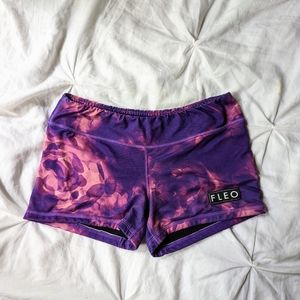 FLEO Cheshire Cat 3.25" Midrise Shorts